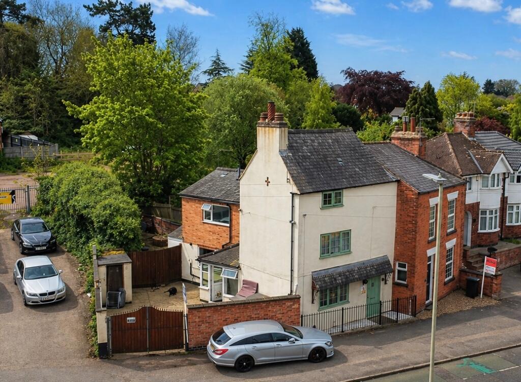 Main image of property: Humberstone Drive, Leicester, Leicestershire, LE5