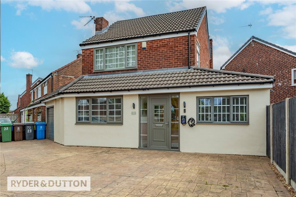 Main image of property: Birch Avenue, Failsworth, Manchester, Greater Manchester, M35
