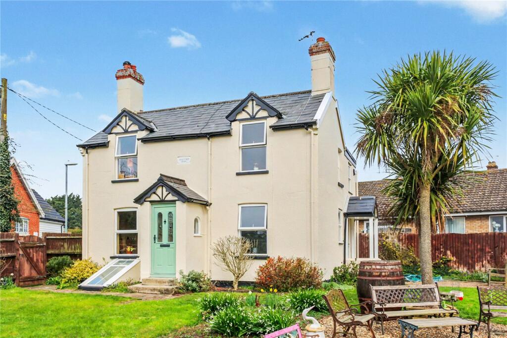 Main image of property: Wissett Road, Halesworth, Suffolk, IP19