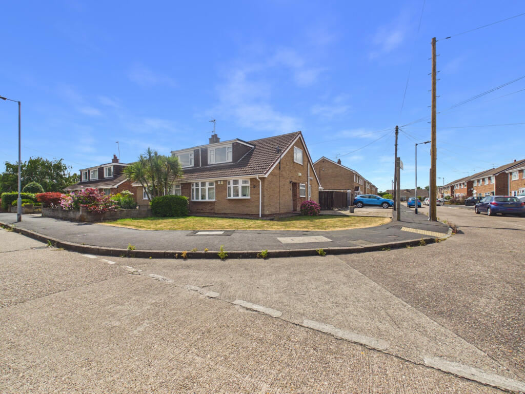 Main image of property: Stanbury Road, Hull, North Humberside, HU6