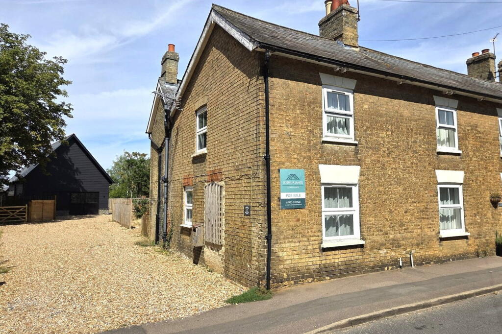 Main image of property: Church Street, Gamlingay SG19 3JH
