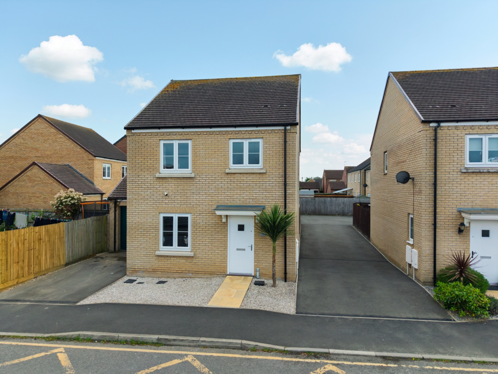 Main image of property: Witham Road, Spalding, Lincolnshire, PE11