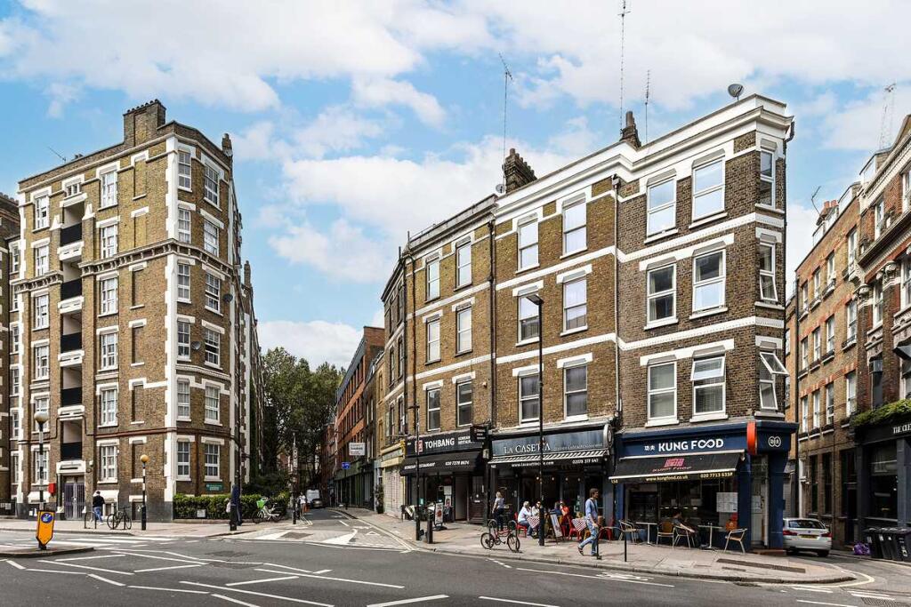Main image of property: 164 Clerkenwell Road