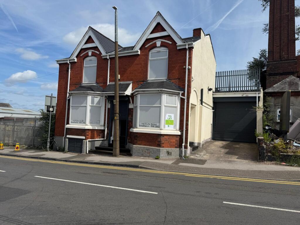 Additional image 2 of Rolfe Street - 4,600 SqFt Commercial Property , Smethwick, B66