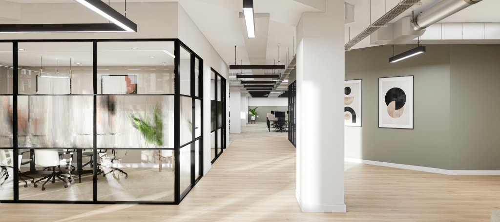 35 Newhall Street, Birmingham - Suite 1