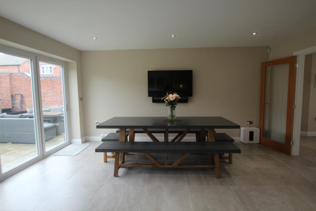 House in North Warwickshire, Austrey - More