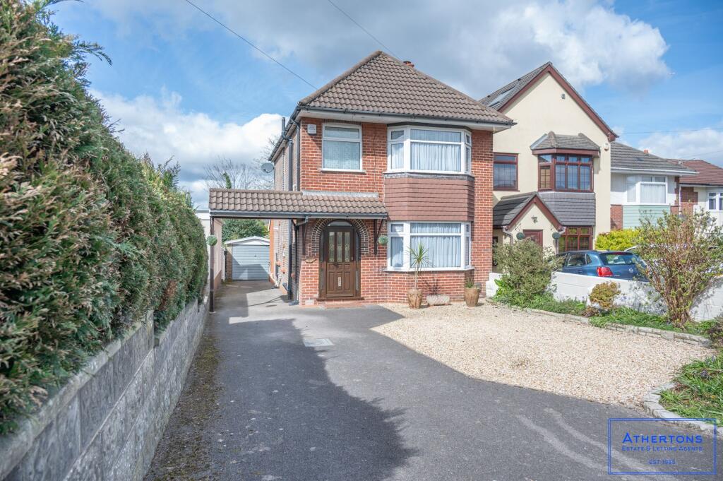 Main image of property: Foxholes Road, Oakdale, Poole