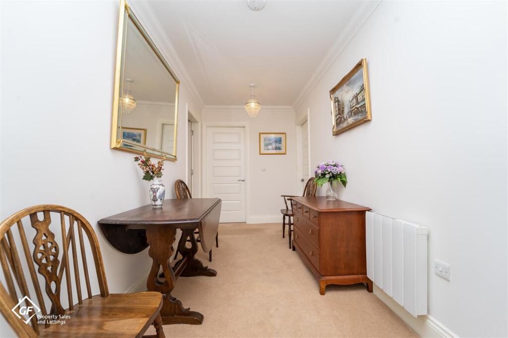 2-bed flat on Elms Road, Morecambe, £300,000