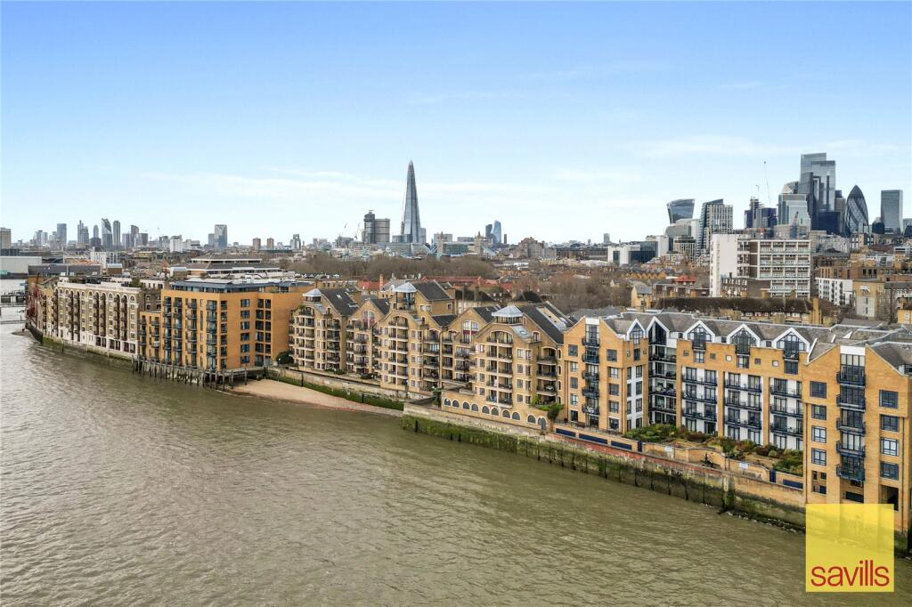 Main image of property: Wapping High Street, London, E1W