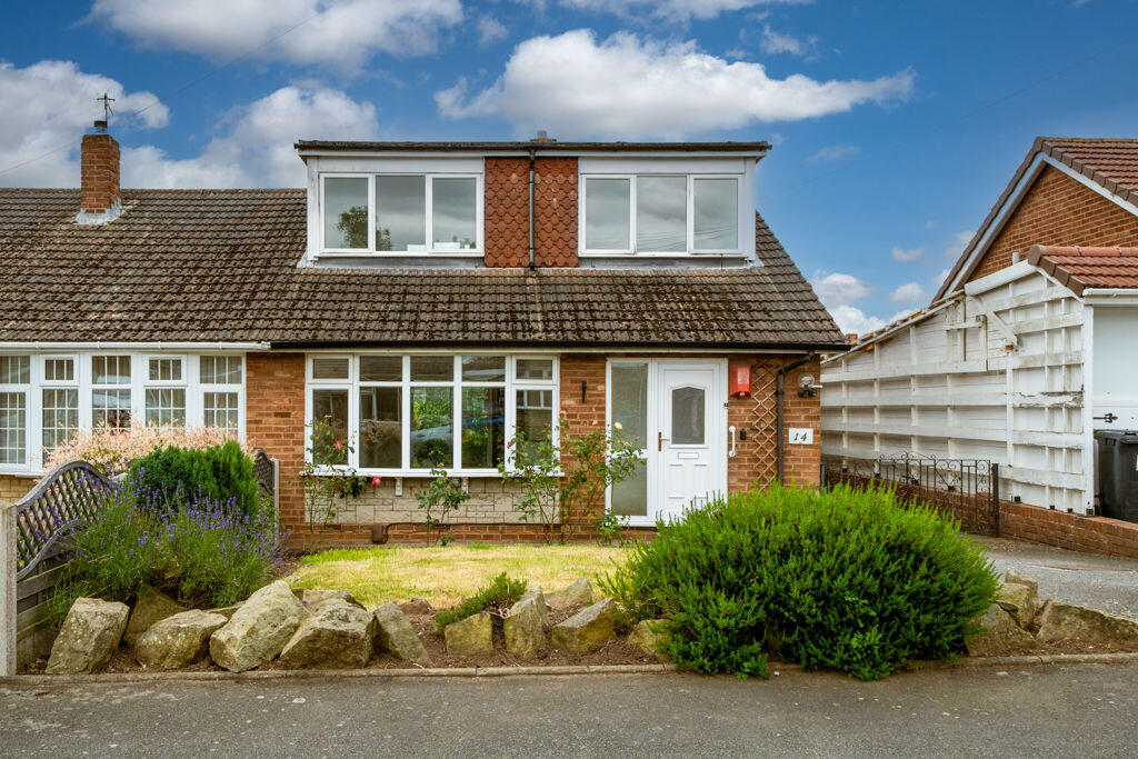 Main image of property: Belvedere Close, Kingswinford