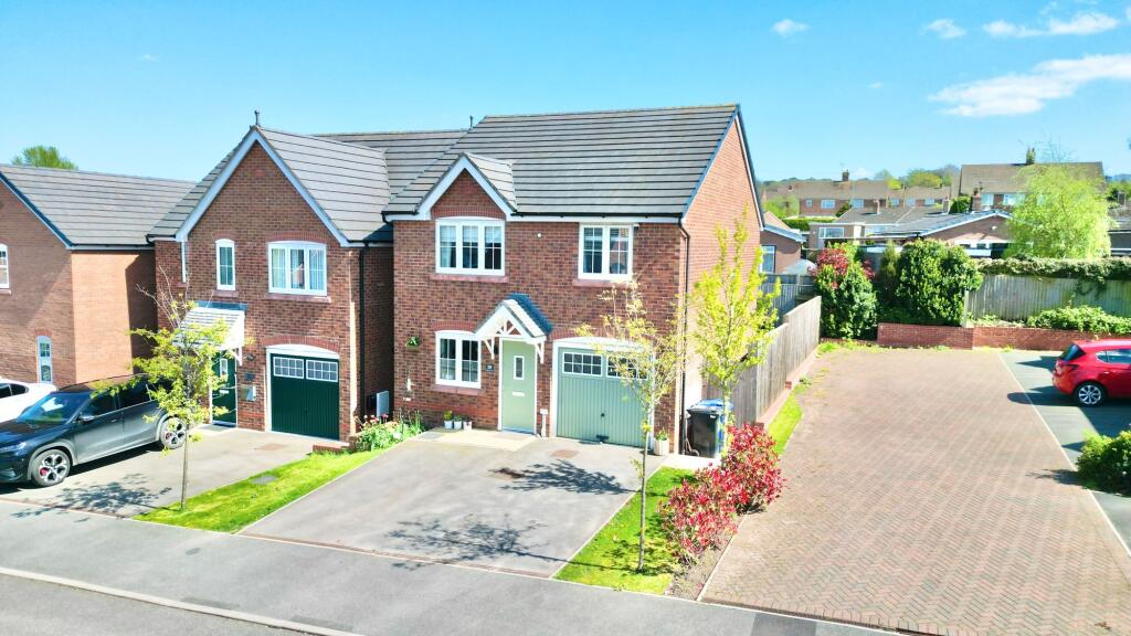 Main image of property: Leighton View, Loggerheads, TF9