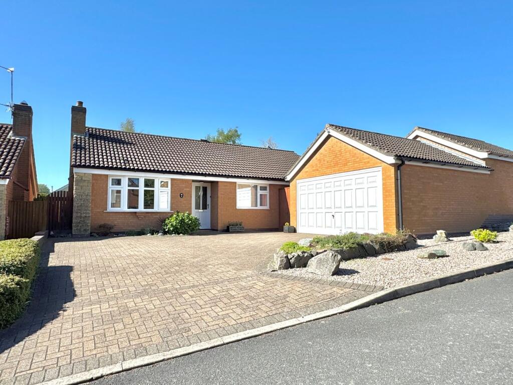 Main image of property: Manor Close, Melton Mowbray