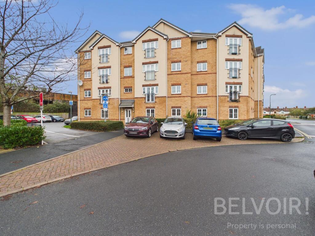 Main image of property: Greenfields Gardens, Greenfields, Shrewsbury, SY1