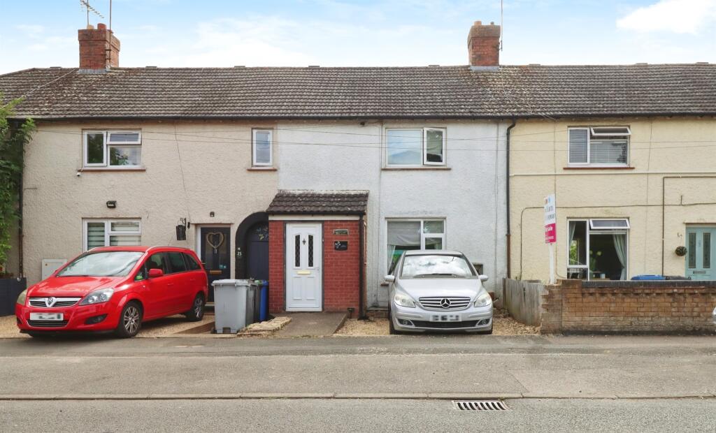 Laburnum Crescent, Kettering, Kettering