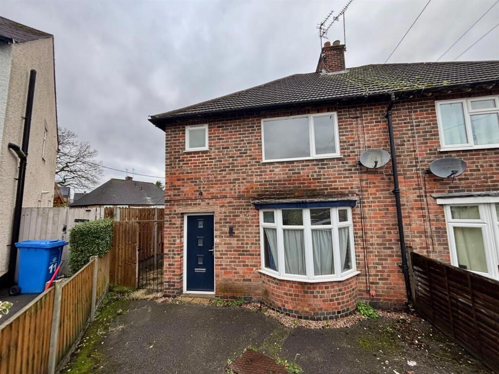 Main image of property: Oak Crescent, Littleover, Derby