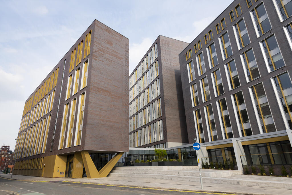 Main image of property: The Trilogy, Ellesmere Street, M15