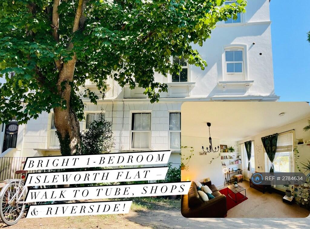 Main image of property: Isleworth, Isleworth, TW7