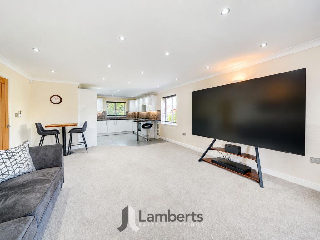 Brookes Close, Studley, B80 – pohled 4