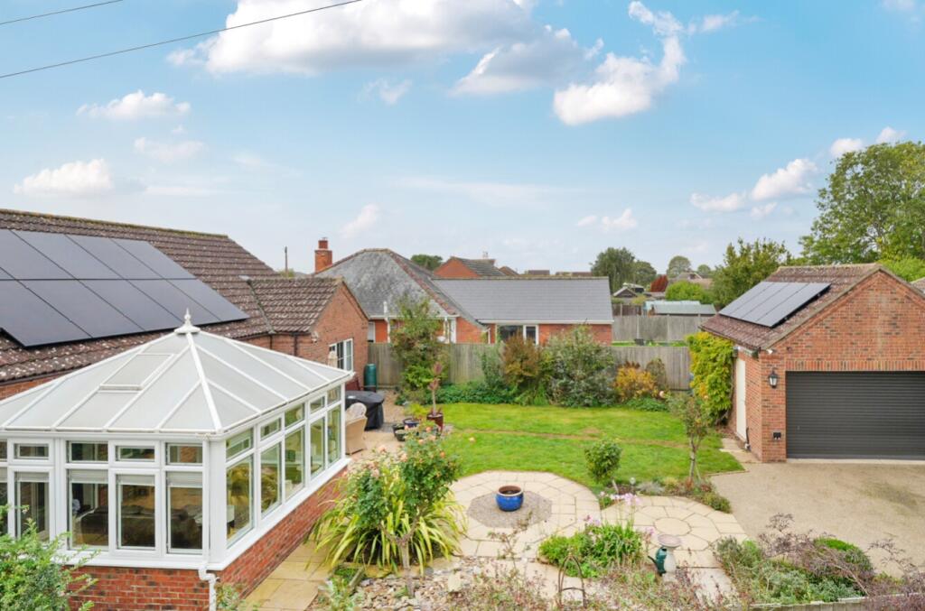 West End, Walcott, Lincoln, Lincolnshire, LN4 photo 4