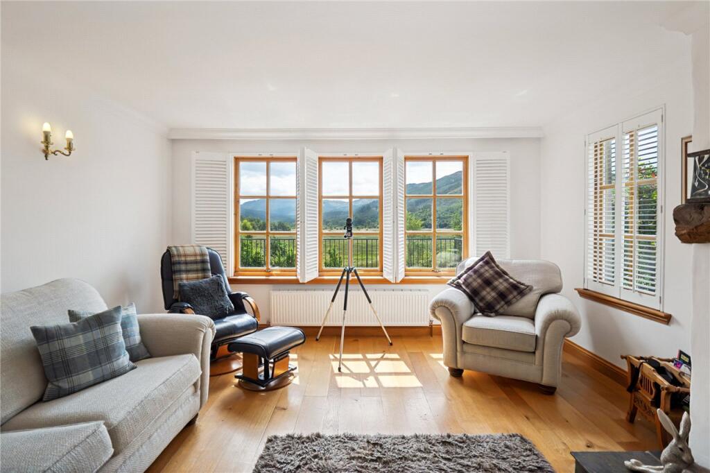 House in Strathyre, Stirling - View 5