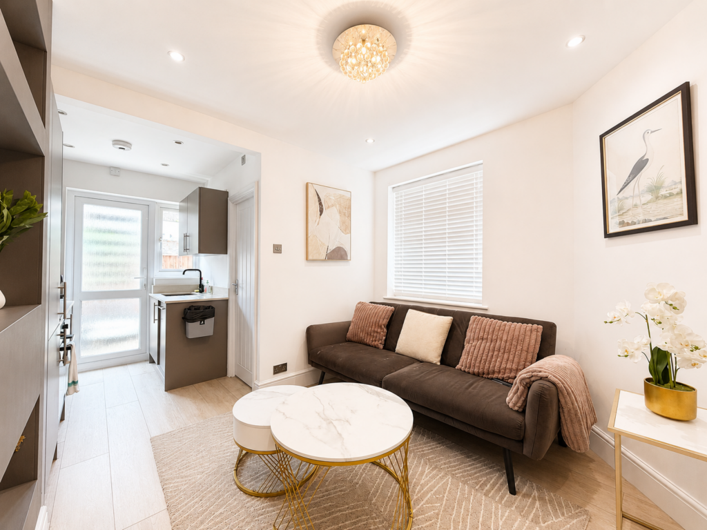 Apartment in London - View 2