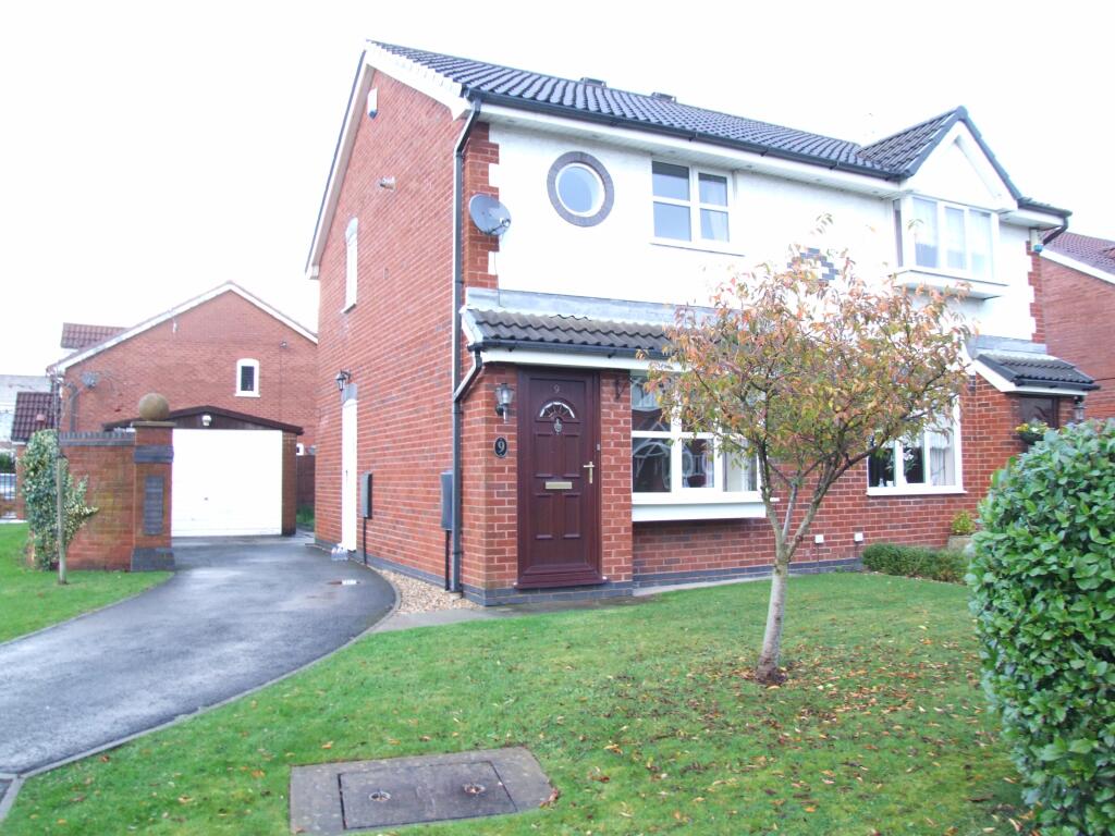 Main image of property: The Ferns, Ashton on Ribble, Preston, PR2
