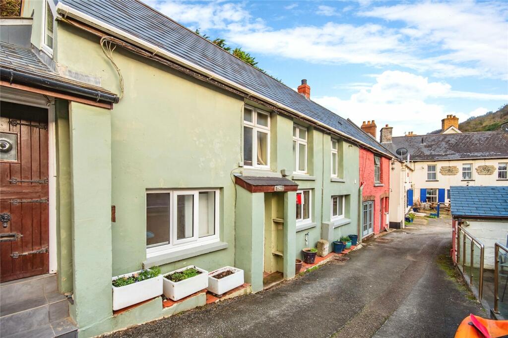 Main image of property: Llangrannog, Llandysul, Ceredigion, SA44