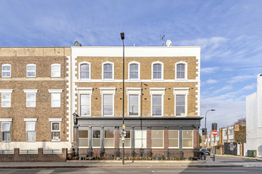 Main image of property: Goldhawk Road, Shepherds Bush