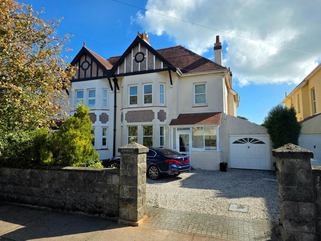 Main image of property: Level St Marychurch, Torquay