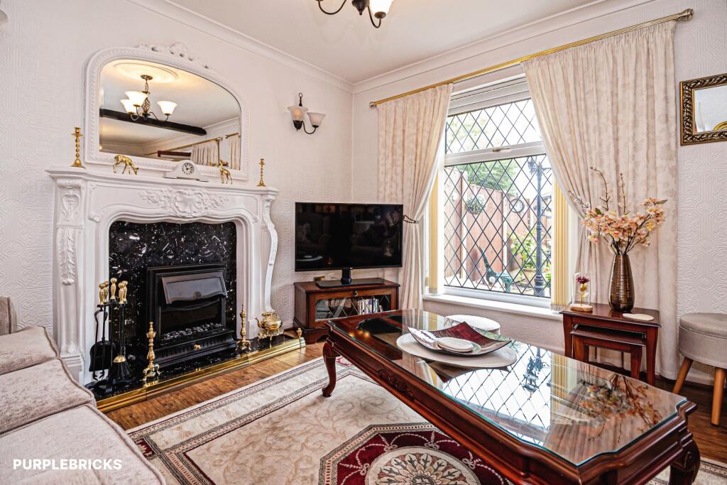 House in Manchester - More