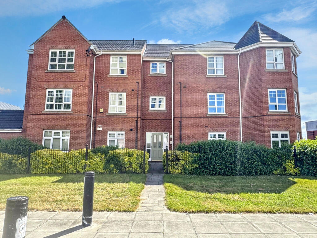 Main image of property: Grange Road, Jarrow, Tyne and Wear, NE32 3LD