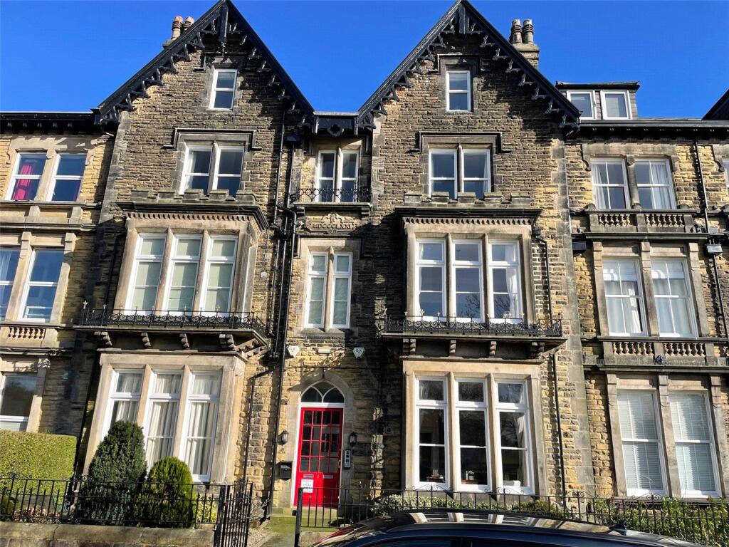1-bed flat on Granby Road, Harrogate, North Yorkshire, HG1, £210,000