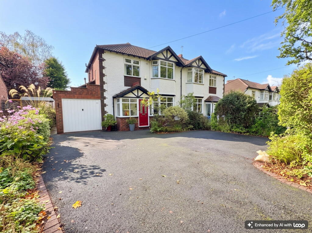 Main image of property: Sandy Lane, Romiley, Stockport, SK6 4NQ