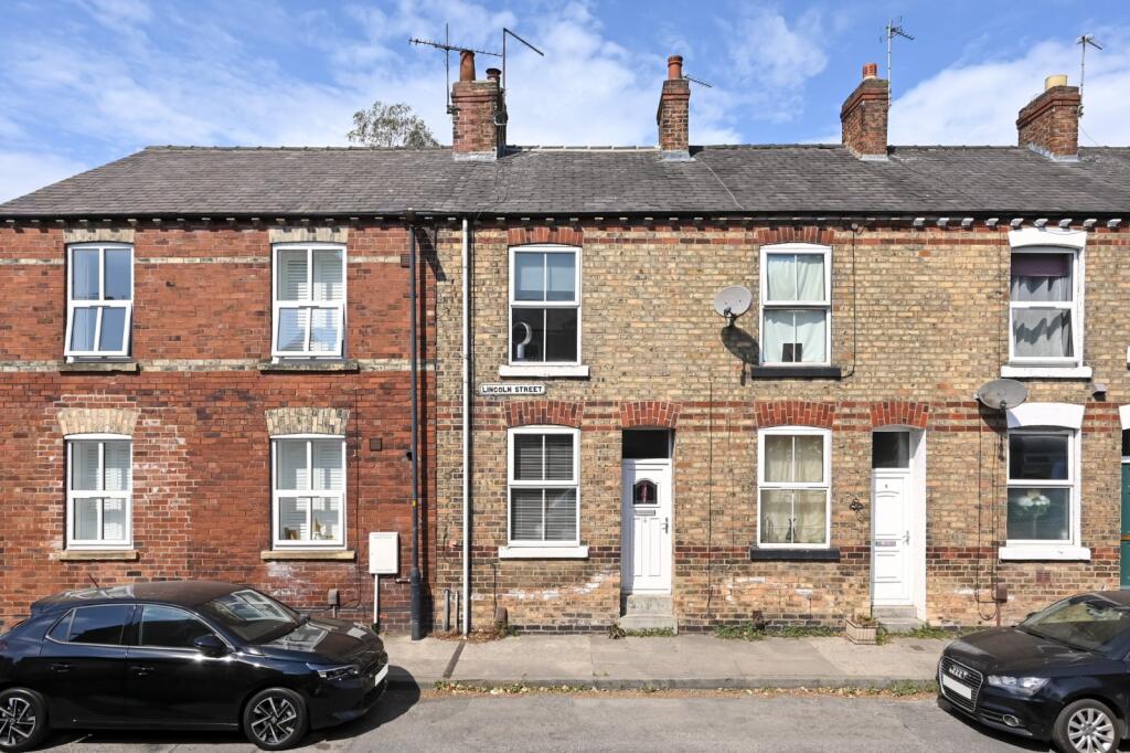 Main image of property: Lincoln Street, Leeman Road, York, YO26