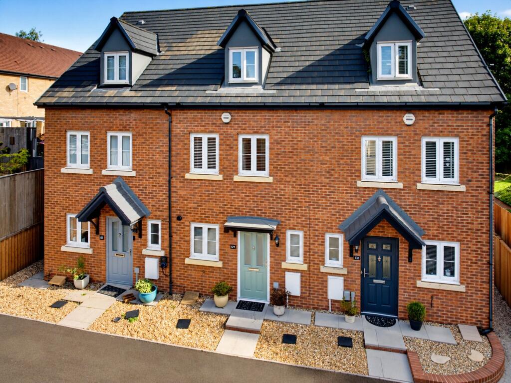 Main image of property: Whitworth Square, Whitchurch, Cardiff, South Glamorgan, CF14