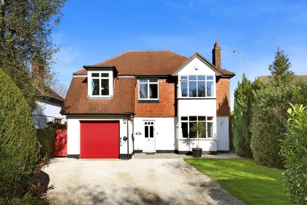 Main image of property: Manor Road, Seer Green, Beaconsfield, Buckinghamshire, HP9