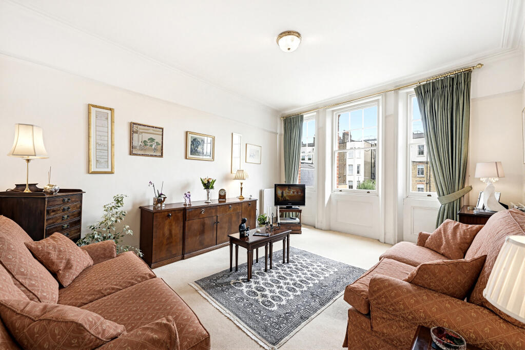 Main image of property: Abingdon Mansions, Abingdon Road, London, W8
