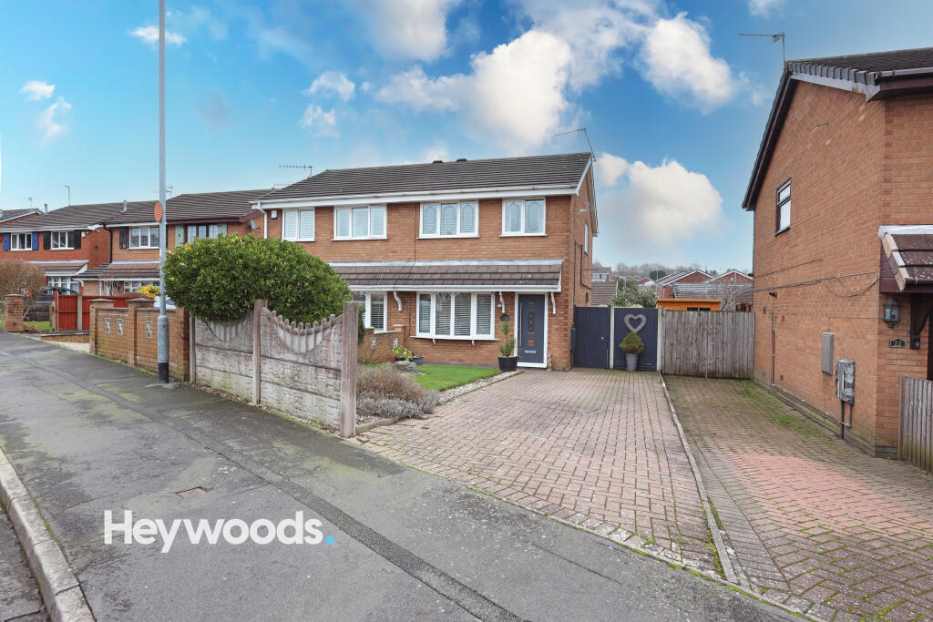 Main image of property: Annette Road, Fenpark, Stoke-on-Trent, Staffordshire