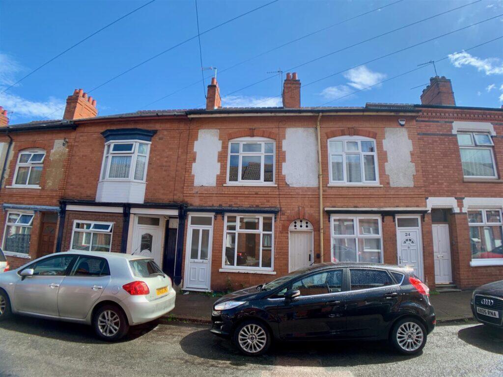 Main image of property: Kingston Road, Leicester LE2 1QB