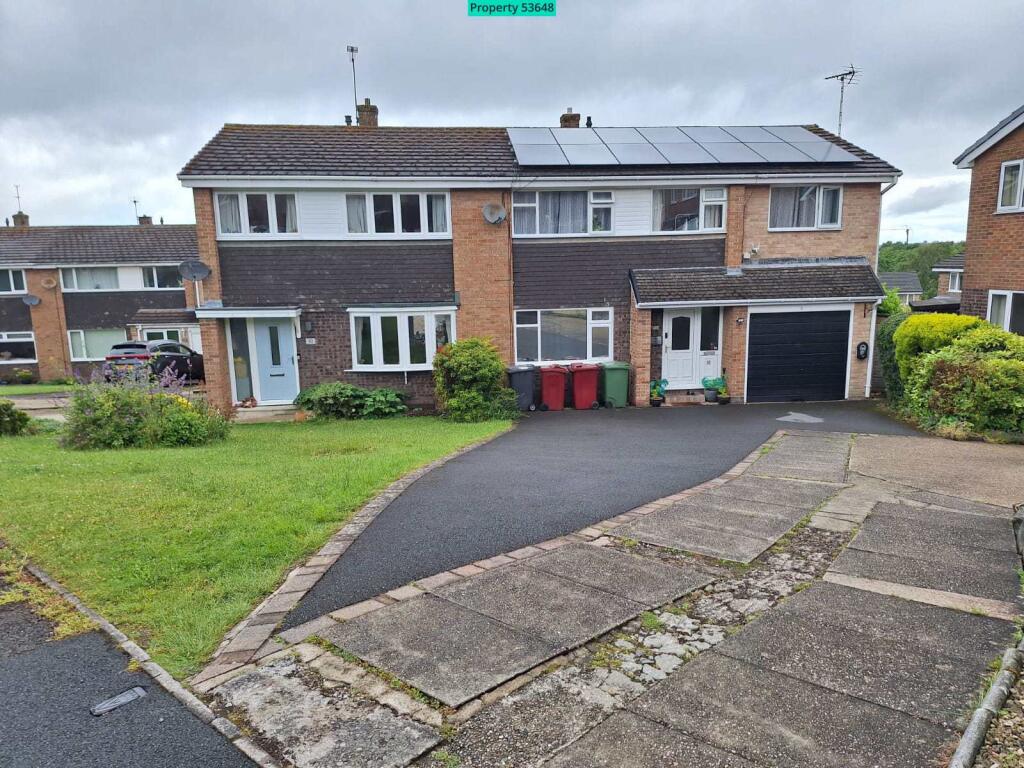 Main image of property: Romney Drive, Dronfield, S18 1QQ