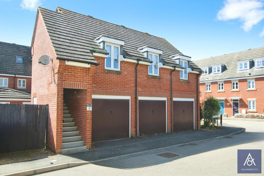 Main image of property: Connolly Road, Northampton, NN5