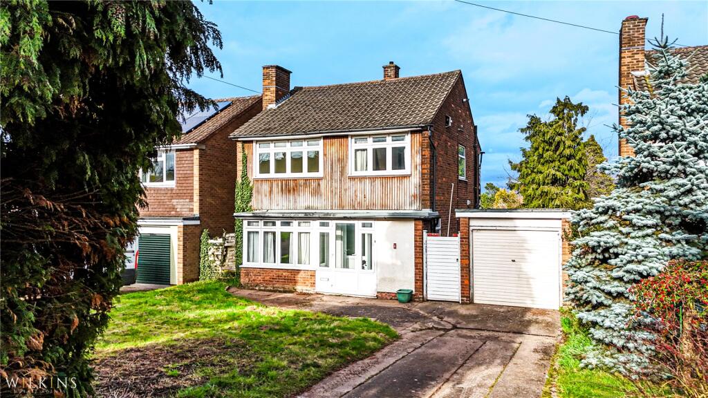 Browns Lane, Tamworth, Staffordshire, B79