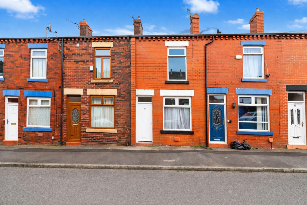 Main image of property: Hobart Street, Bolton, BL1 3PY