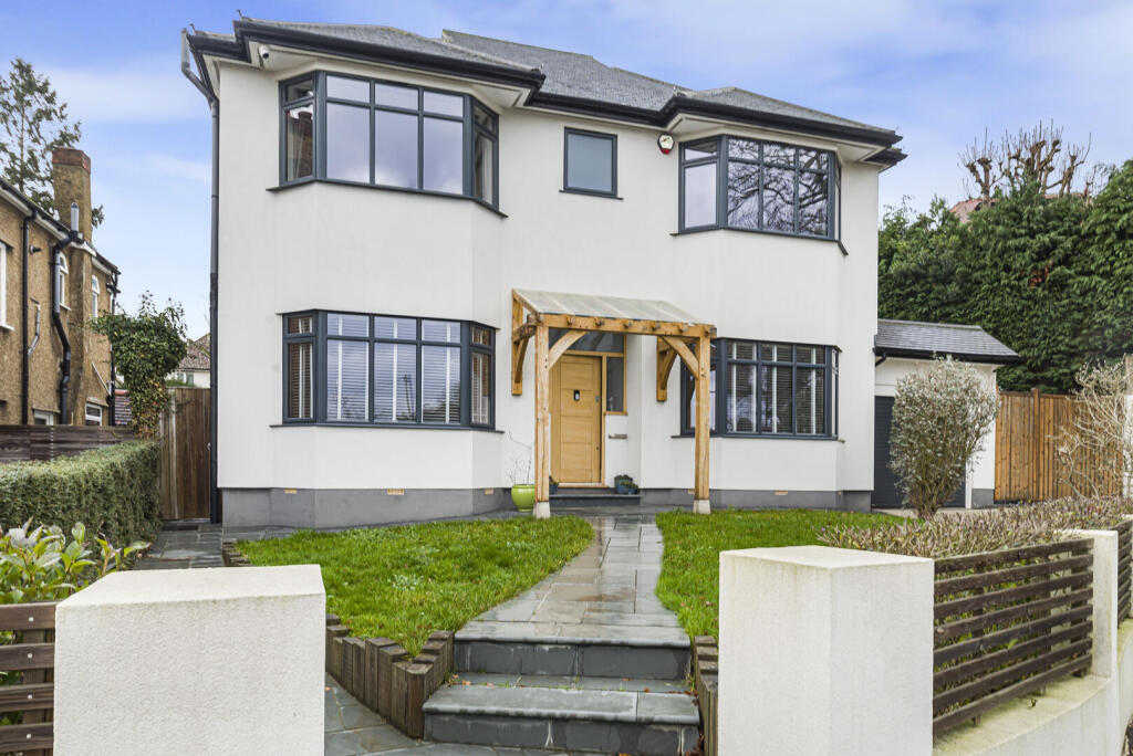 Main image of property: Abbotsbury Road, Bromley