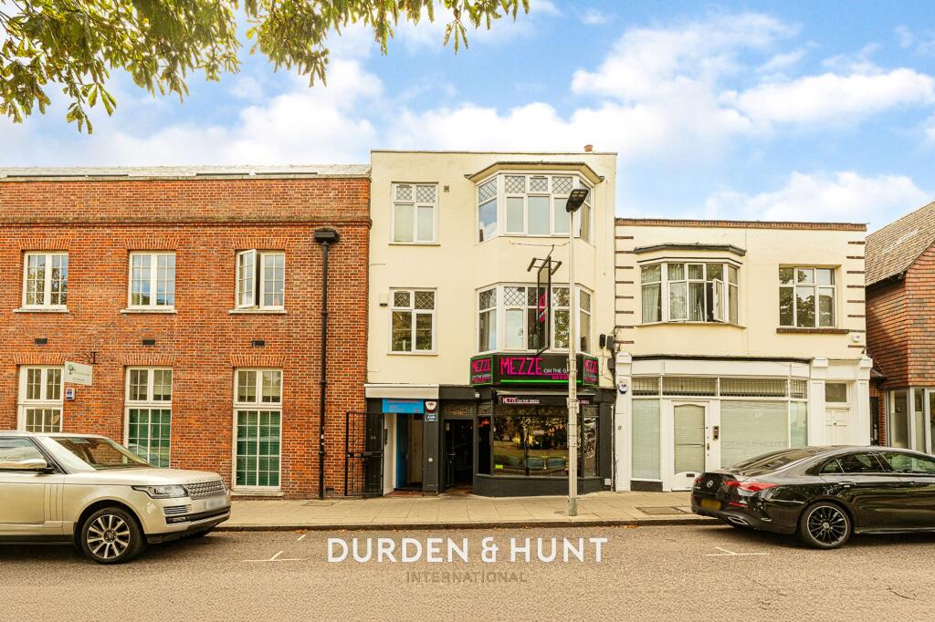 Main image of property: Johnston Road, Woodford Green, IG8
