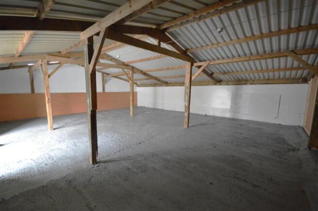 Workshop Storage Internal