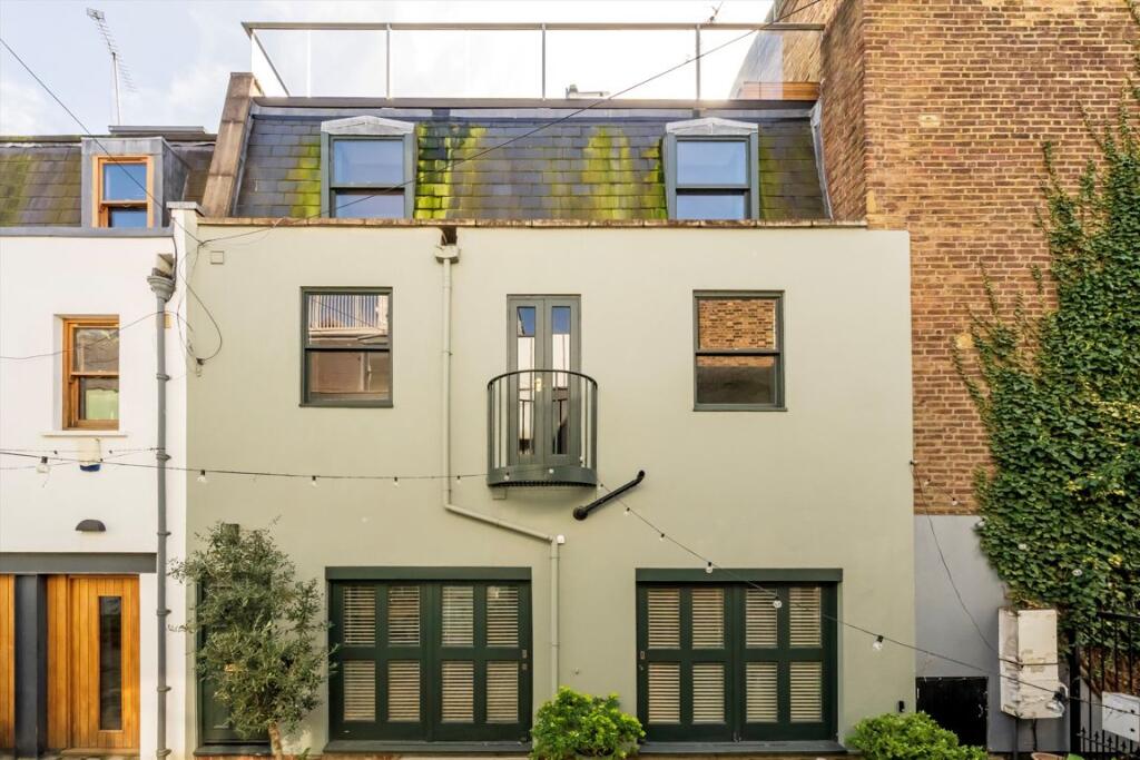 Main image of property: Alba Place, Notting Hill