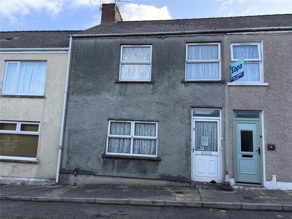 Main image of property: Harbour Way, Pembroke Dock, Pembrokeshire, SA72