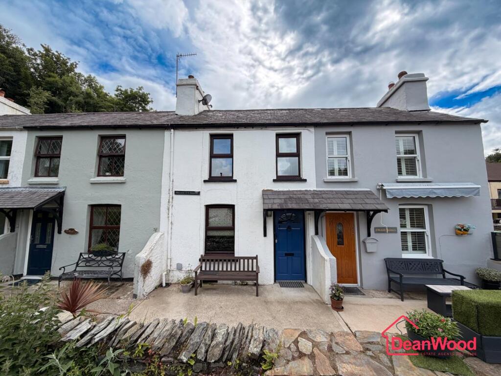 Main image of property: 2 Chapel Terrace, Glen Road, Laxey