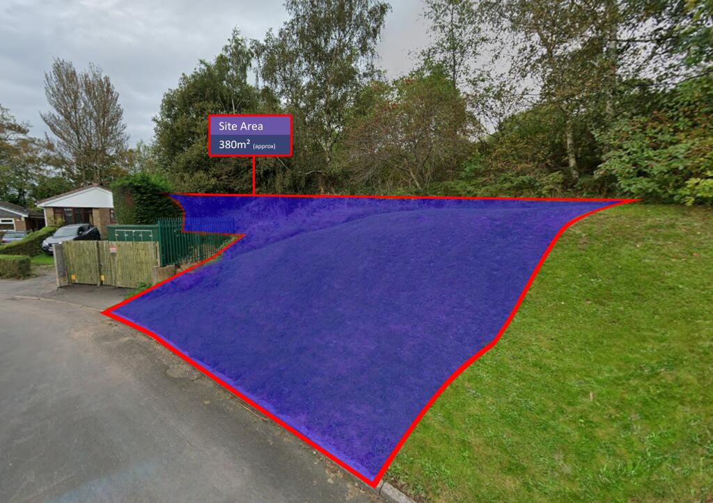 Harrington Drive, Land, Stoke-On-Trent, Staffordshire ST3 5SX - View 3